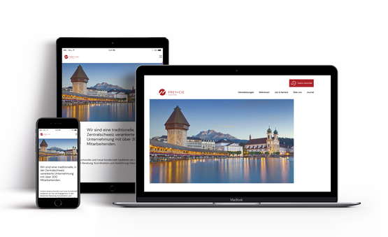 Frey Cie Holding Website Frey Cie Holding Website