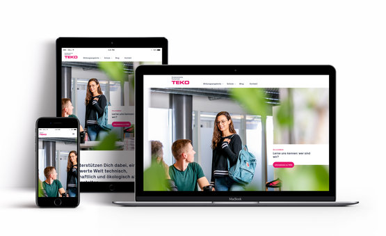TEKO Website TEKO Website